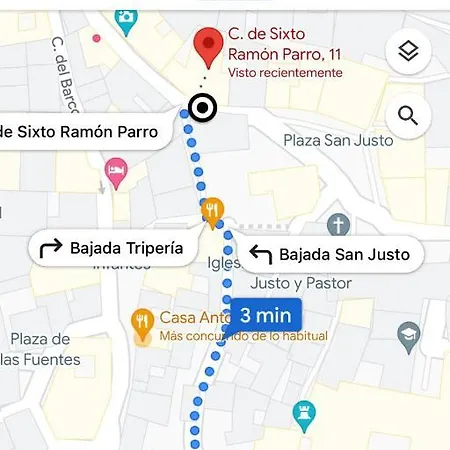 Duplex Catedral Con Parking Gratis *