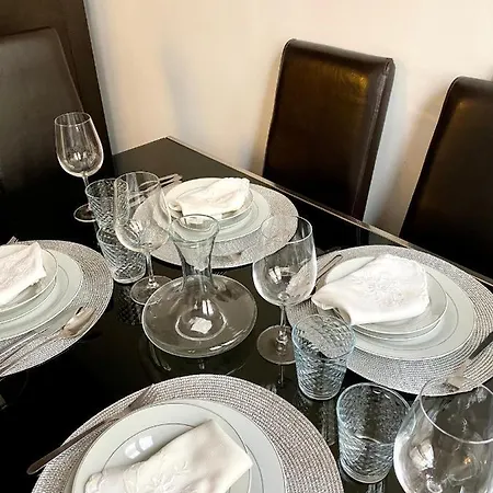 Duplex Catedral Con Parking Gratis Appartamento Toledo