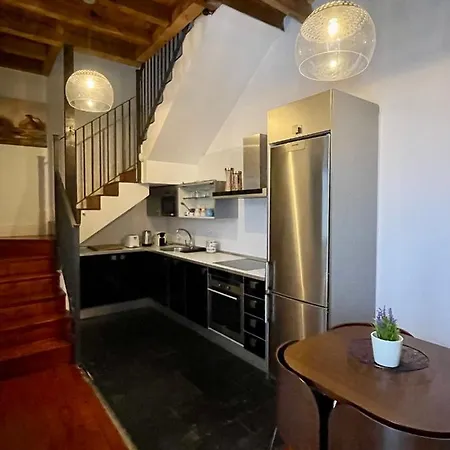 Duplex Catedral Con Parking Gratis Apartment