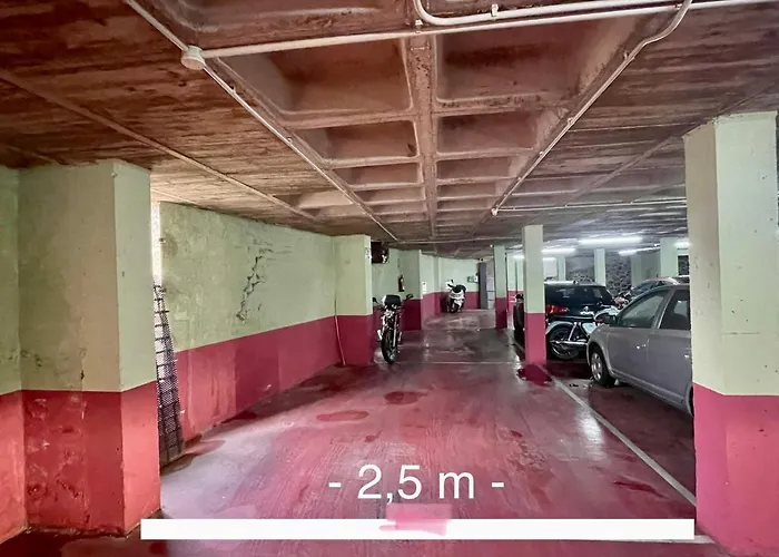 Appartement Duplex Catedral Con Parking Gratis Tolède