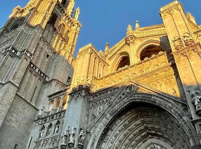 Duplex Catedral Con Parking Gratis *