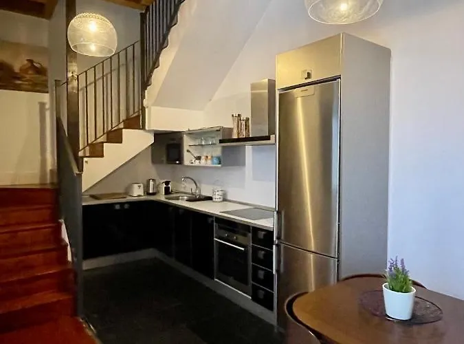 Duplex Catedral Con Parking Gratis Appartement