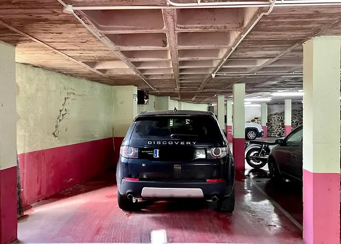 Appartement Duplex Catedral Con Parking Gratis *