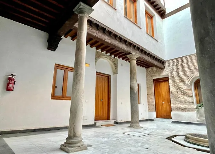 Duplex Catedral Con Parking Gratis