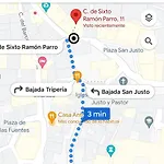 Duplex Catedral Con Parking Gratis *