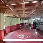 アパート Duplex Catedral Con Parking Gratis トレド