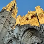 Duplex Catedral Con Parking Gratis *
