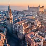 アパート Duplex Catedral Con Parking Gratis