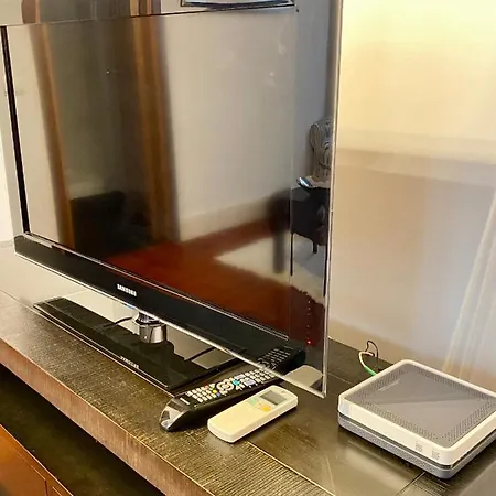 Duplex Catedral Con Parking Gratis