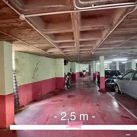 דירה Duplex Catedral Con Parking Gratis טולדו