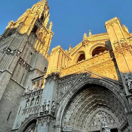 Duplex Catedral Con Parking Gratis *