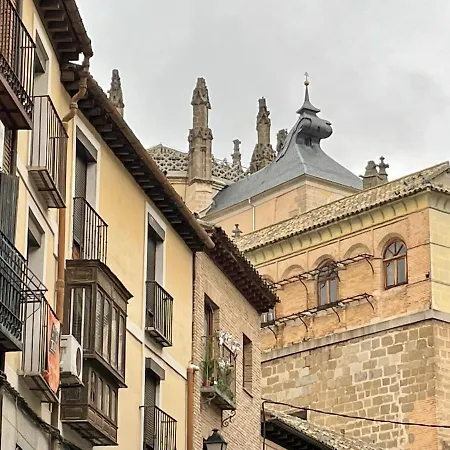 Duplex Catedral Con Parking Gratis *