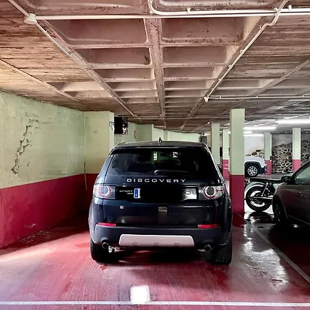 דירה Duplex Catedral Con Parking Gratis *