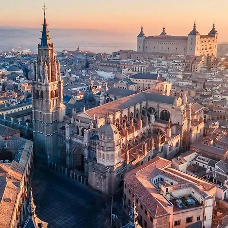 Appartement Duplex Catedral Con Parking Gratis