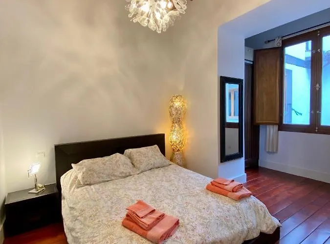 Duplex Catedral Con Parking Gratis *