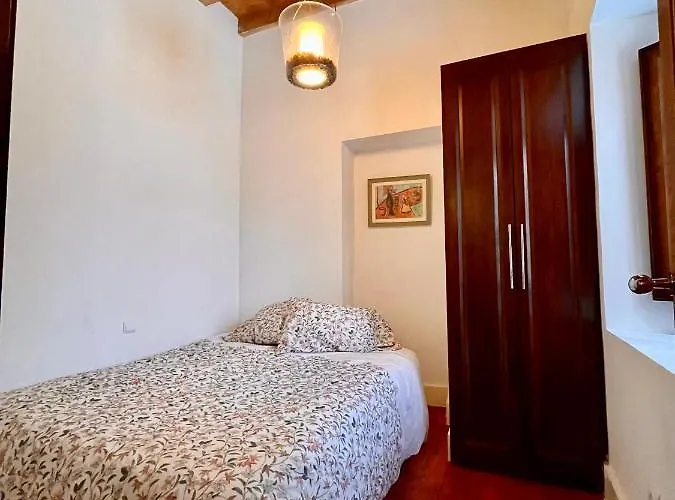 Duplex Catedral Con Parking Gratis Apartment Toledo