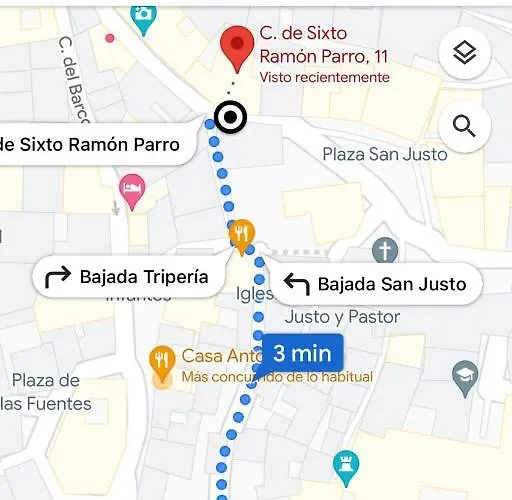 Duplex Catedral Con Parking Gratis *