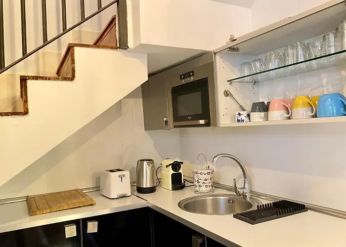 Duplex Catedral Con Parking Gratis *