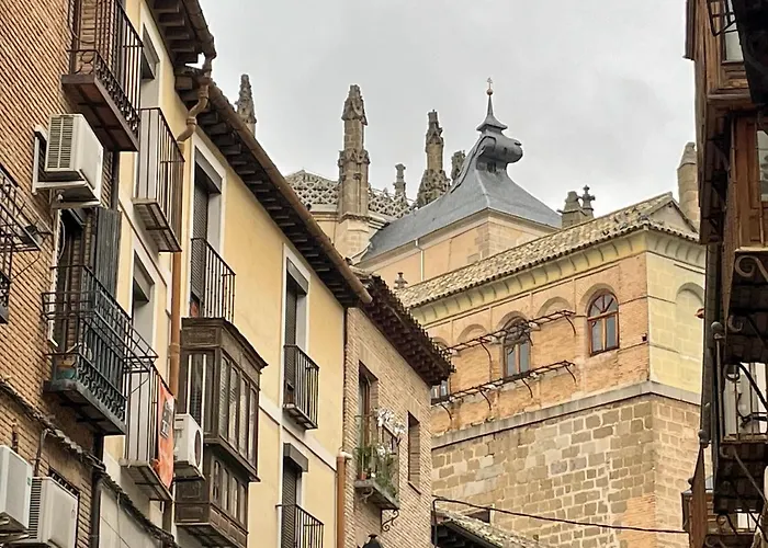 Duplex Catedral Con Parking Gratis *