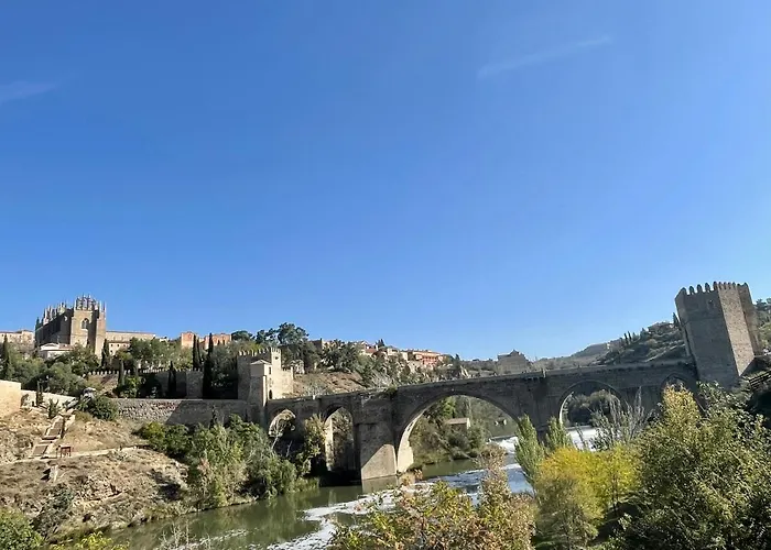 Duplex Catedral Con Parking Gratis Apartment Toledo