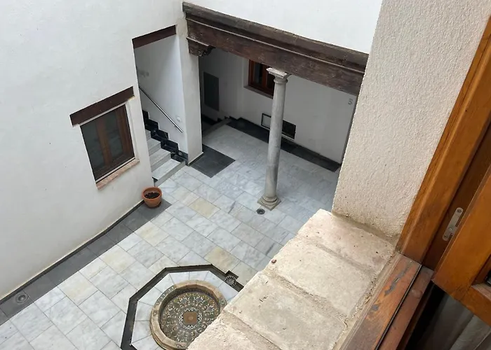 Apartment Duplex Catedral Con Parking Gratis Toledo